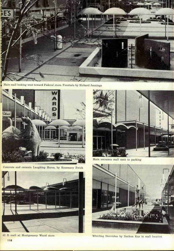 Wonderland Mall (Wonderland Shopping Center) - 2 Article From Scott Santoro