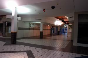 Empty Wing